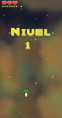 Alien Space screenshot 2
