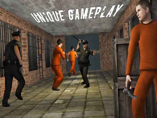 Modern Jail Break screenshot 4