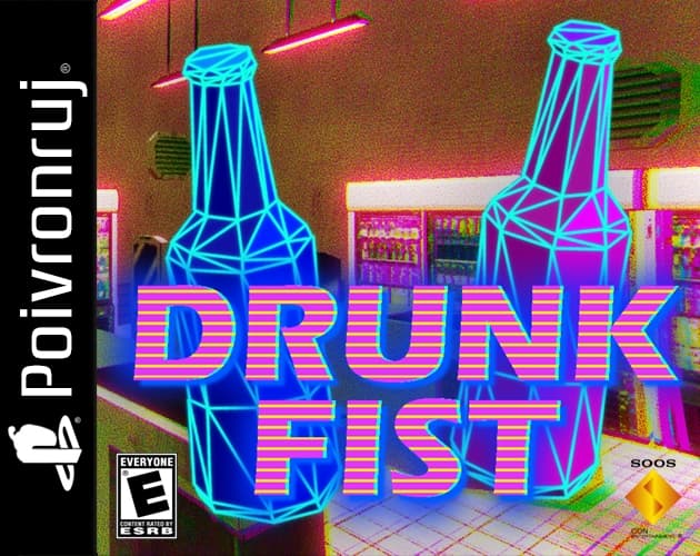 Drunk Fist screenshot 2