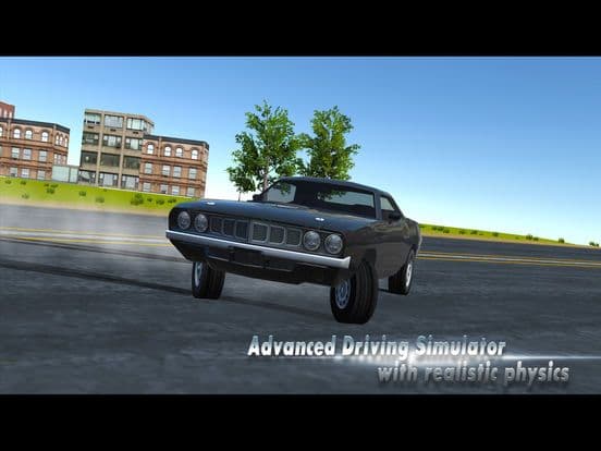 Furious Car Driving 2017 screenshot 3