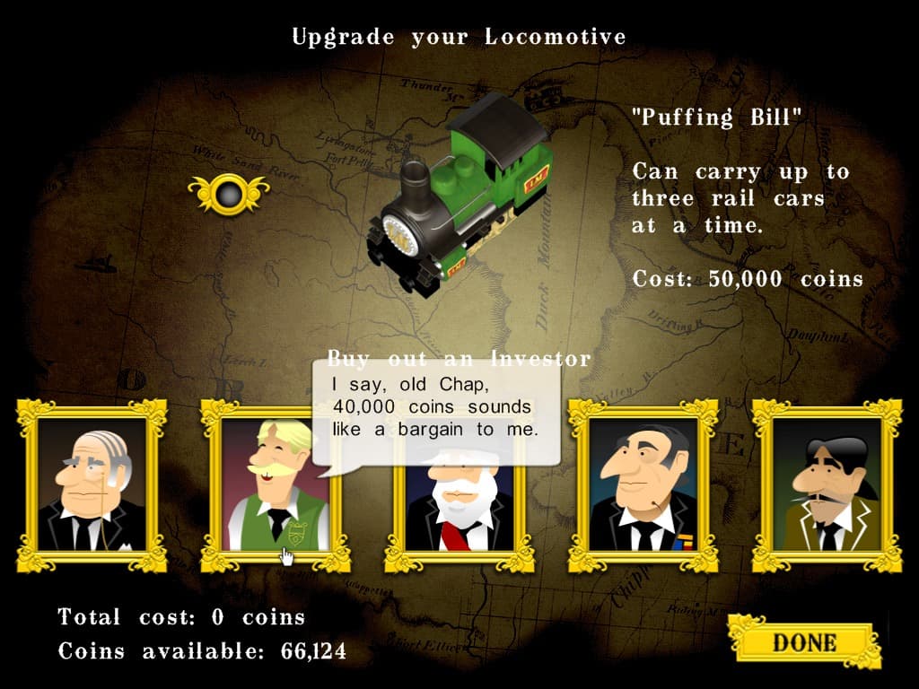 Loco Mogul screenshot 5