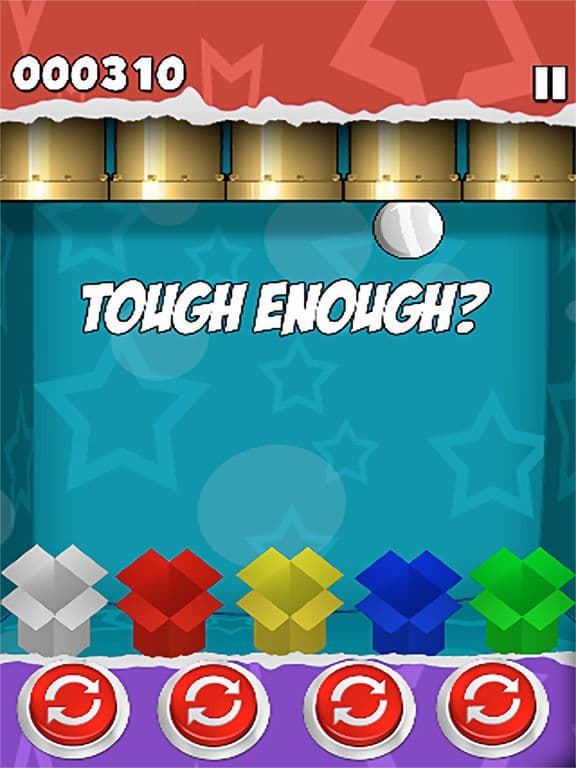 Balls & Boxes screenshot 5