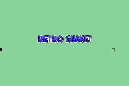Retro Snake (itch)