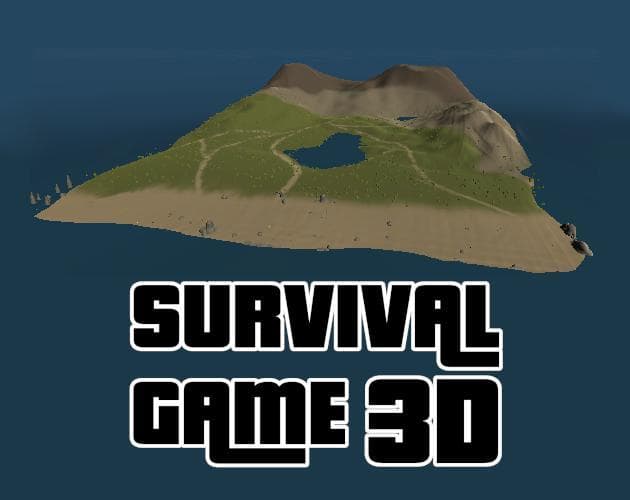 Survival Game 3D screenshot 2