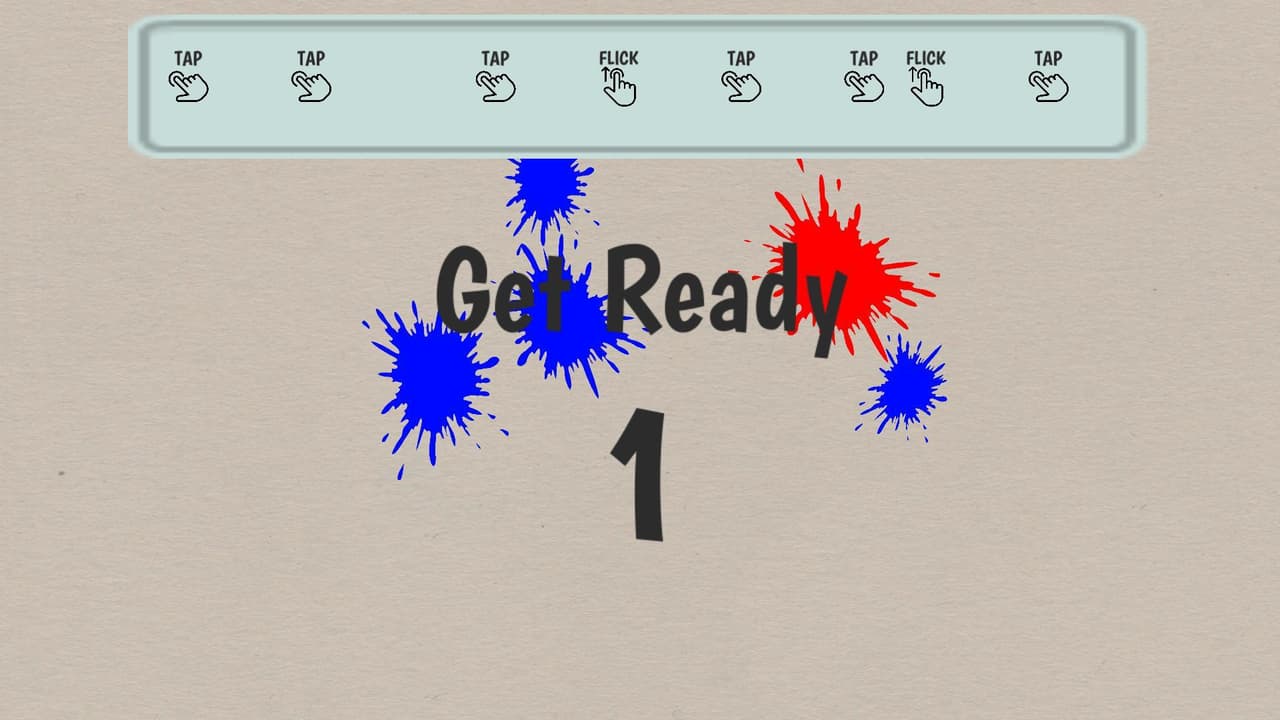 Funky Paint the Wall screenshot 3
