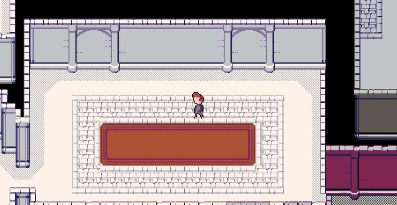 Rogue Pixel Showdown screenshot 2