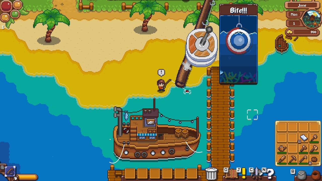 Pixelshire screenshot 3