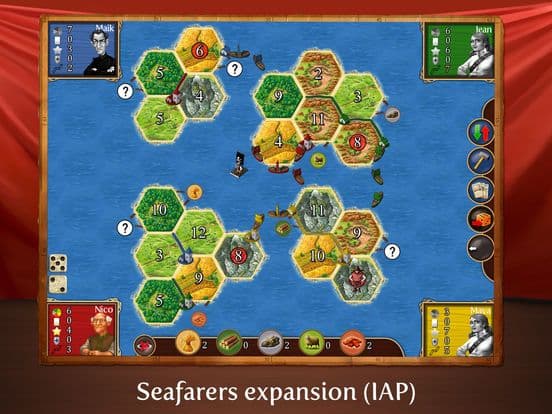Catan Classic HD screenshot 4