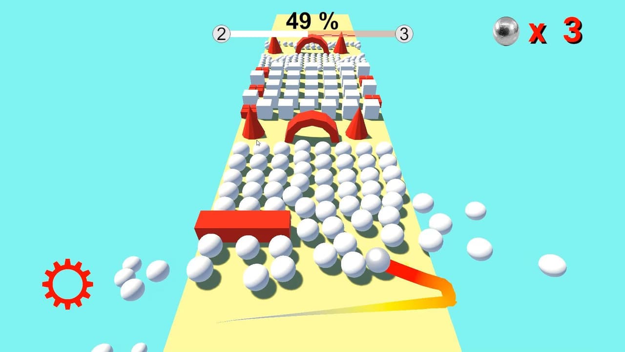 Color Bump (itch) screenshot 5