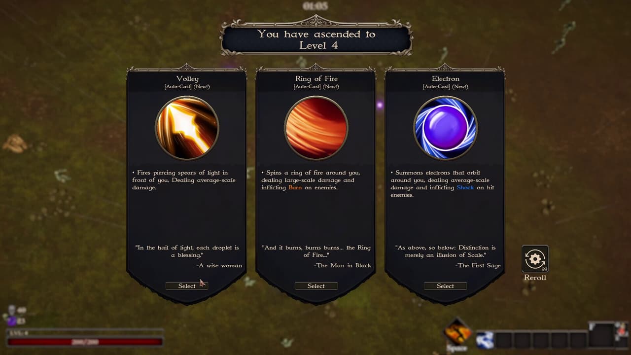 Deathtide Survivors screenshot 6