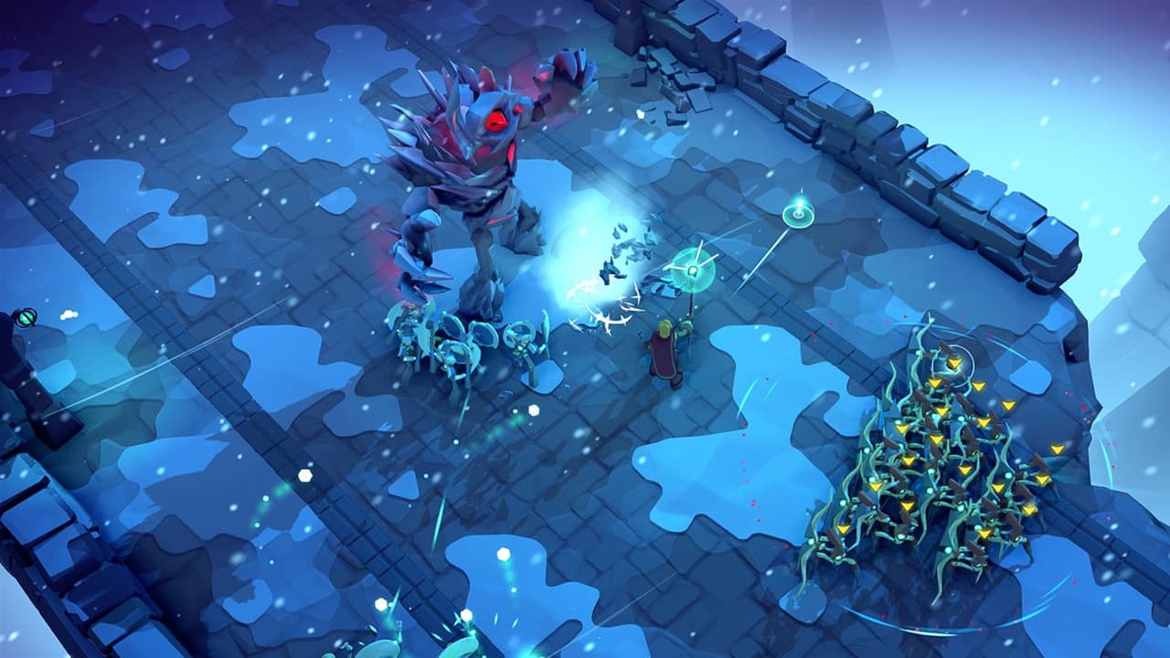 Masters of Anima screenshot 6