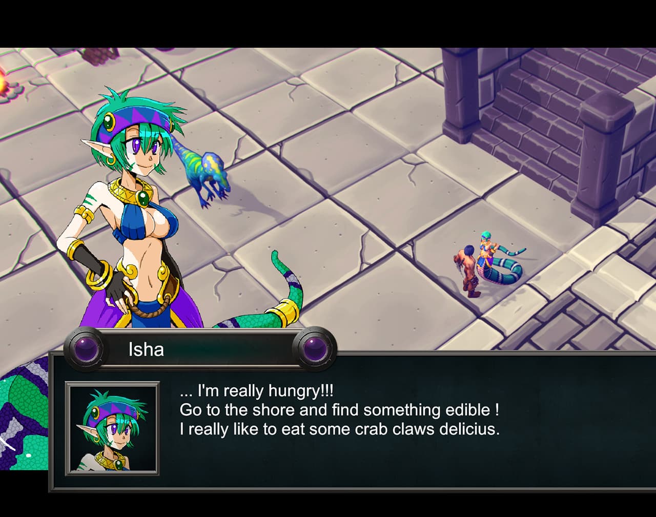Last Stonelord screenshot 3