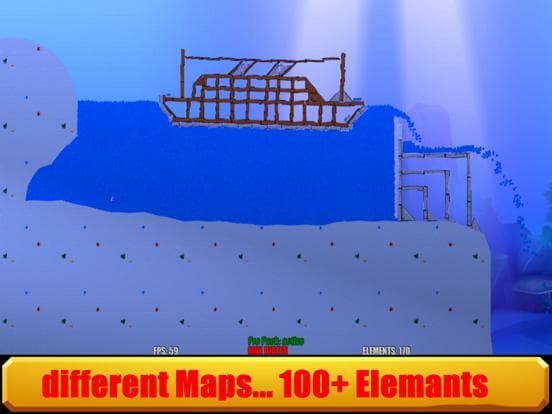 Water Physics Simulation