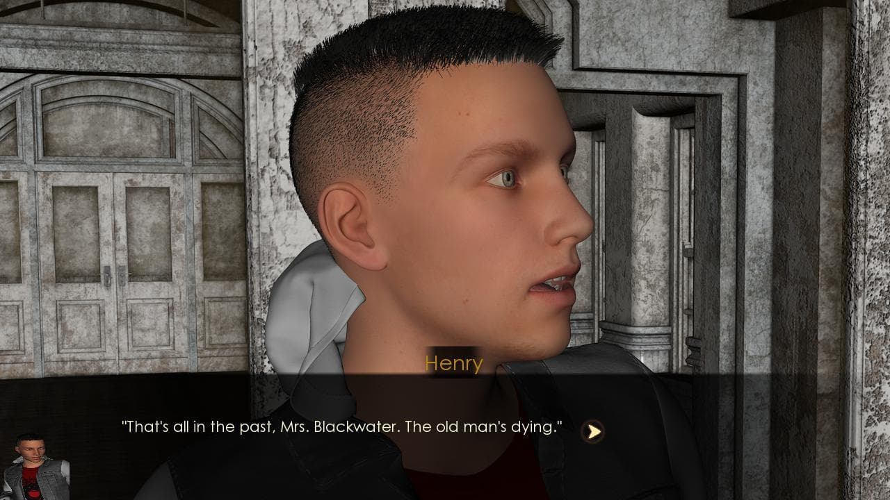 The Strangler (MichaelWPaulson) screenshot 5