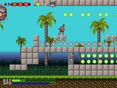 Elemental Warrior screenshot 3