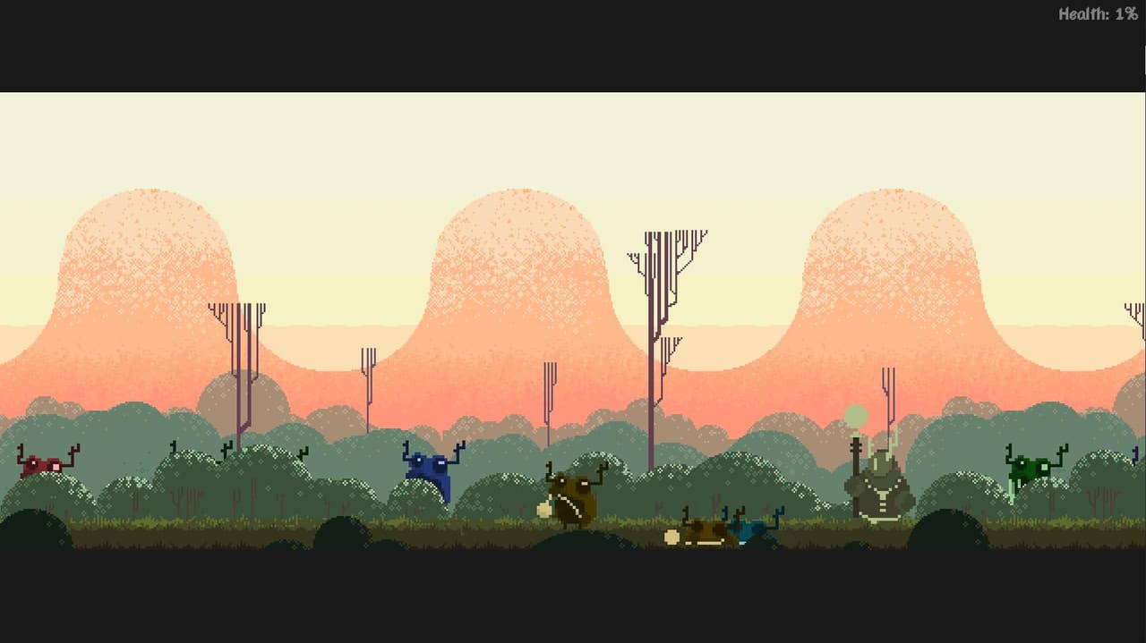 Grandstand Gauntlet screenshot 2