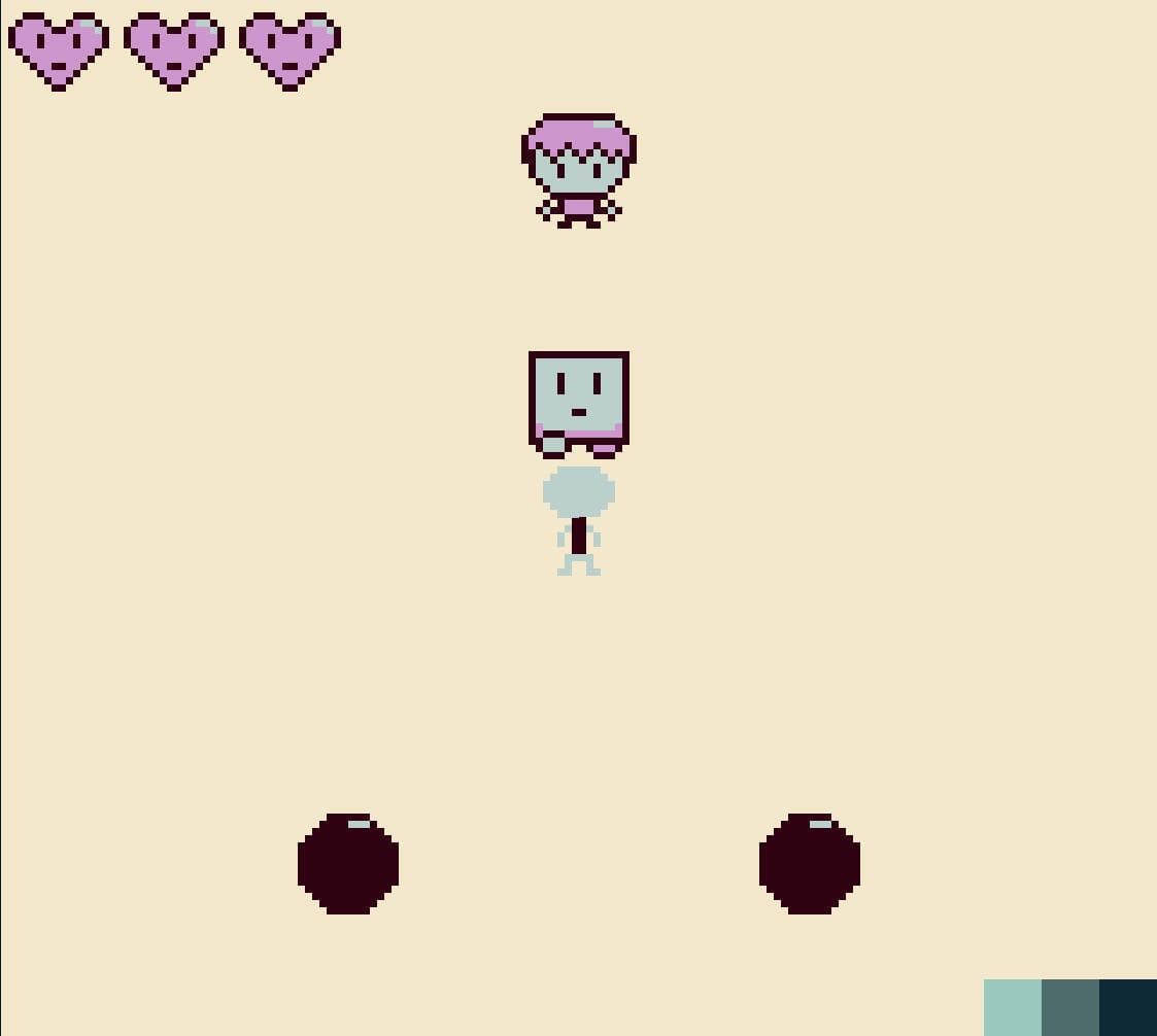 My First Game (Jaynez)