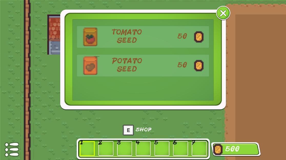 Happy Farm (HappyDumpling) screenshot 2
