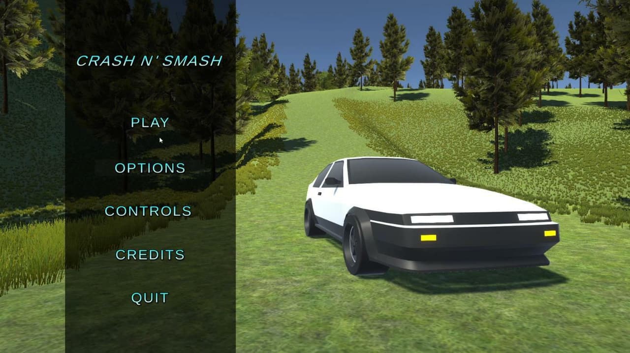 Crash n Smash screenshot 2