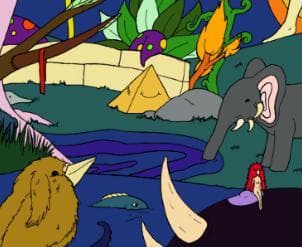 Color Lake - Browser Edition