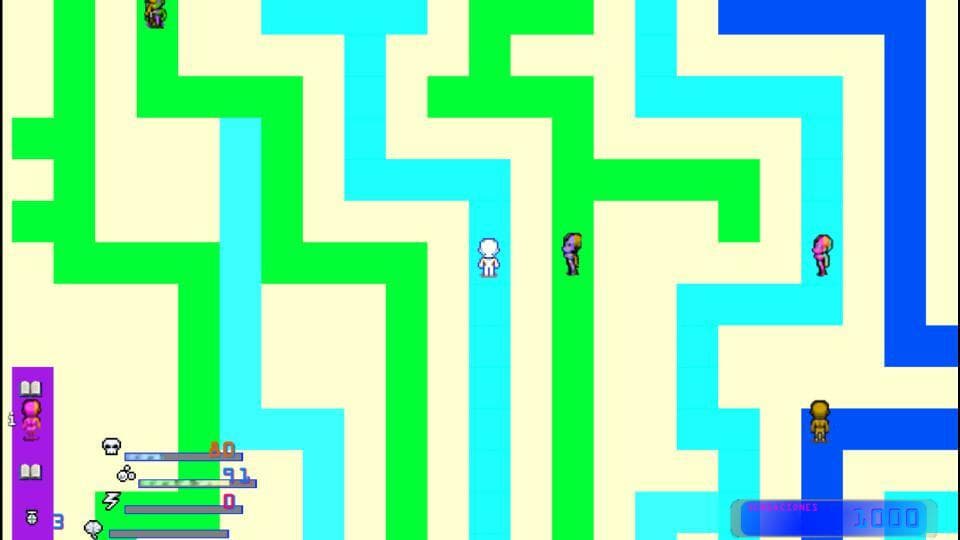 COSMOQUANTUM screenshot 6