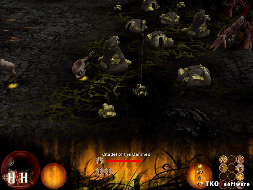 Heaven vs. Hell screenshot 4