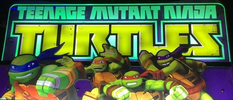 Teenage Mutant Ninja Turtles (2017) screenshot 2