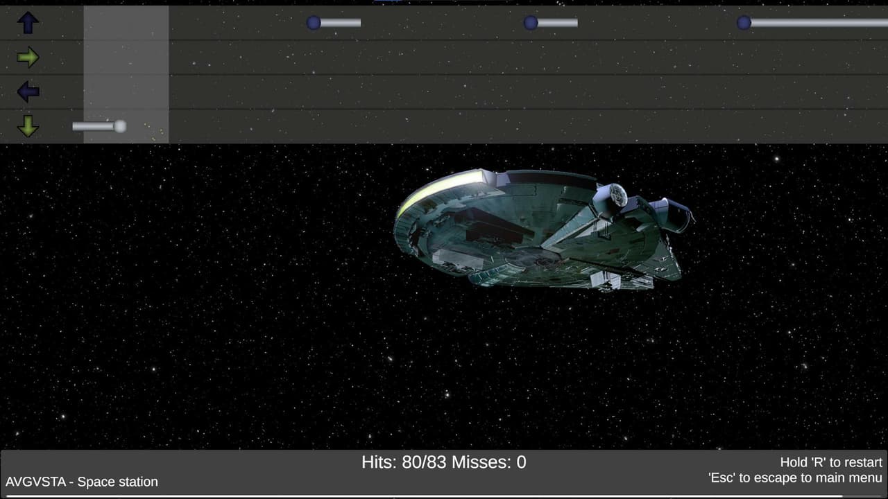 Dancer (TrustyJacopo) screenshot 3