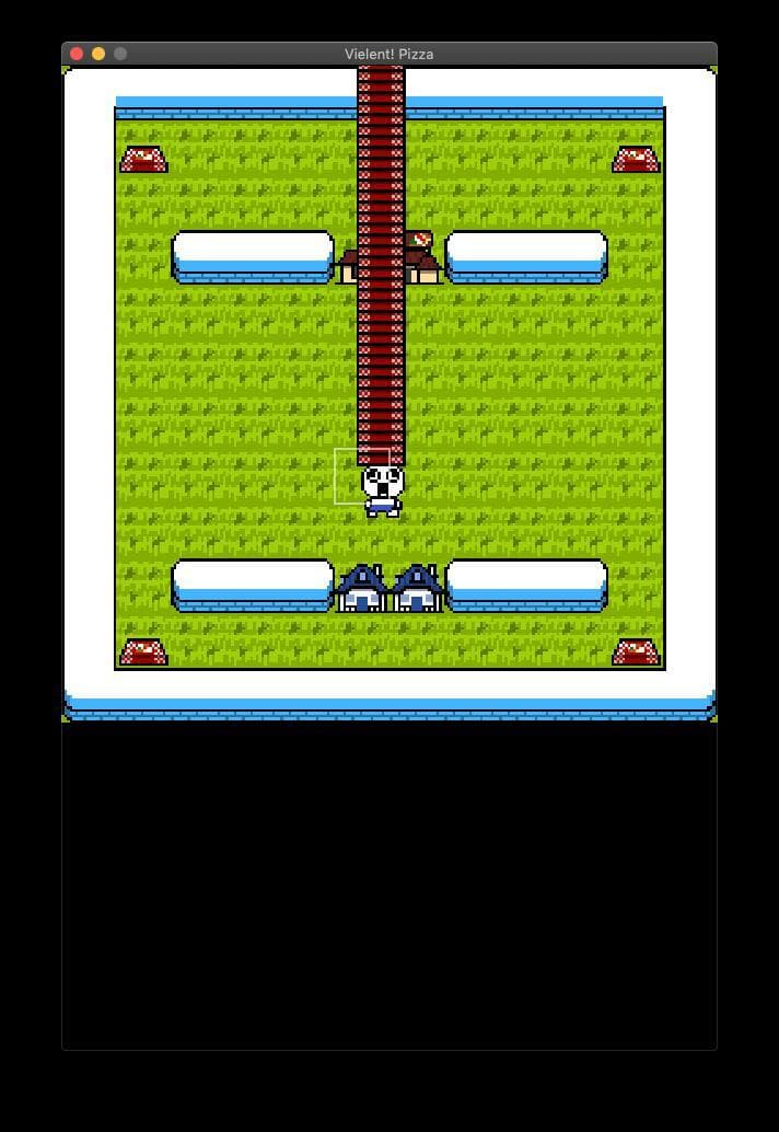 Unfinished Ludum Dare 49 Project