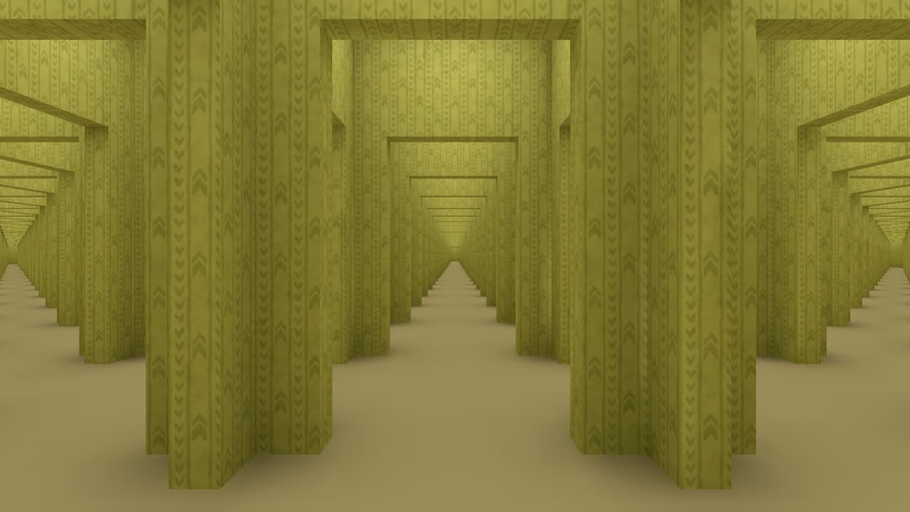 The Backrooms VR screenshot 3