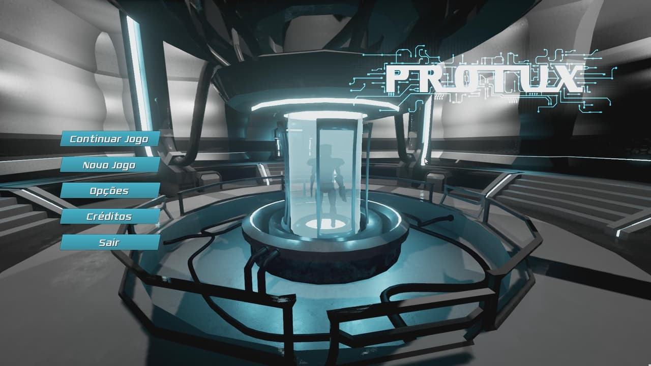 Protux screenshot 2