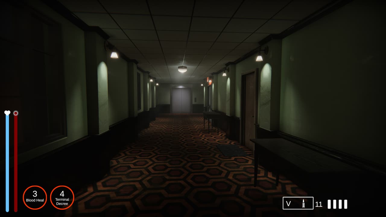 The Autumn People screenshot 2