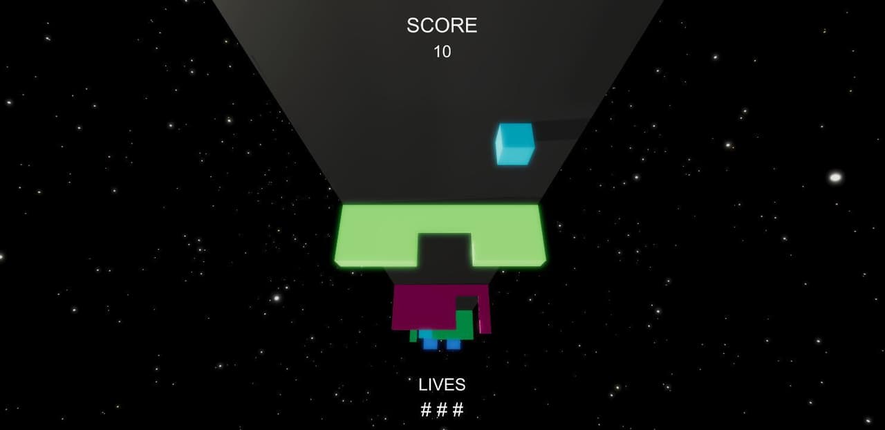 Gravity Cube (abhishekd96) screenshot 3