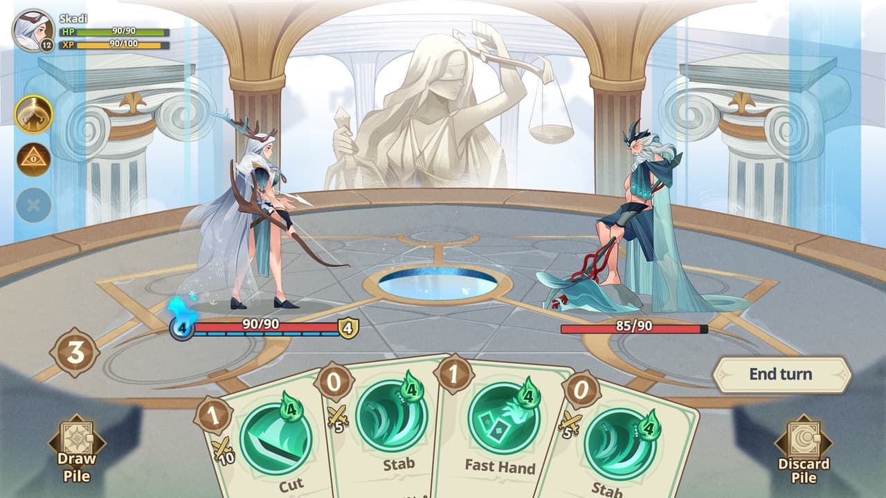 Ancient Gods screenshot 2