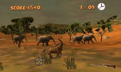 Outdoors Unleashed: Africa 3D screenshot 2
