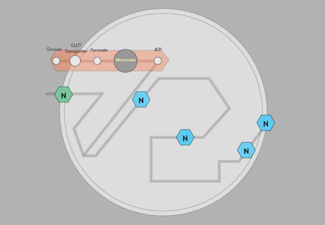 World in a Cell - Prototypes screenshot 3