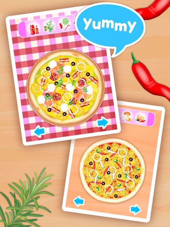 Pizza Maker Deluxe screenshot 5