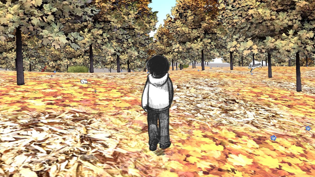 Forest Walk