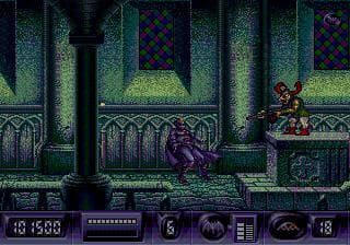 Batman Returns (SEGA) screenshot 6
