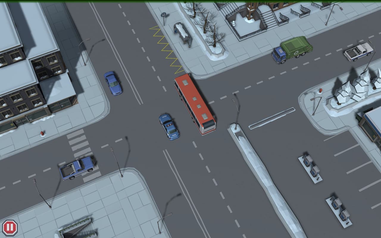 Traffic Storm screenshot 3