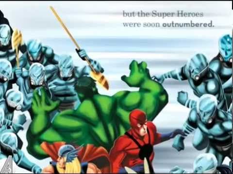 The Avengers Origins: Assemble! screenshot 2