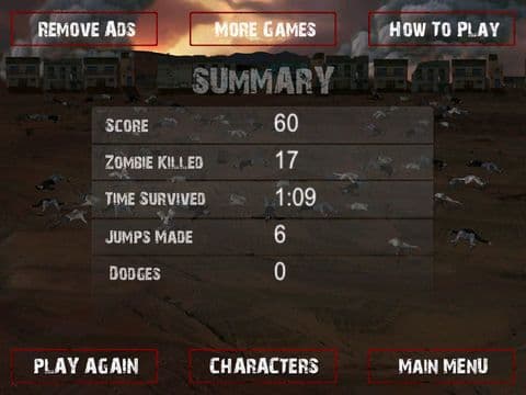 Undead Battle: Zombie Invasion! screenshot 5