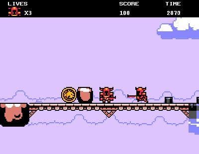 Super Knight World screenshot 2