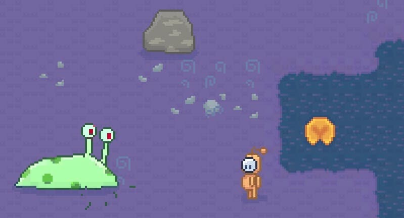 Planet Rebirth screenshot 5