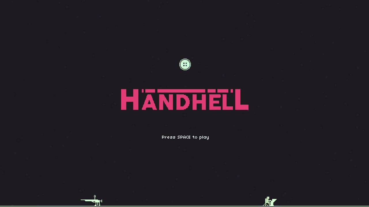 HANDHELL