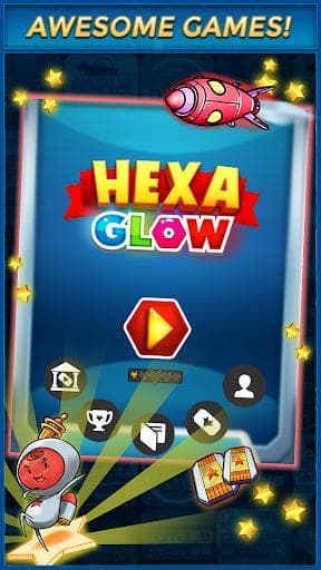 Hexa Glow - Make Money Free screenshot 4