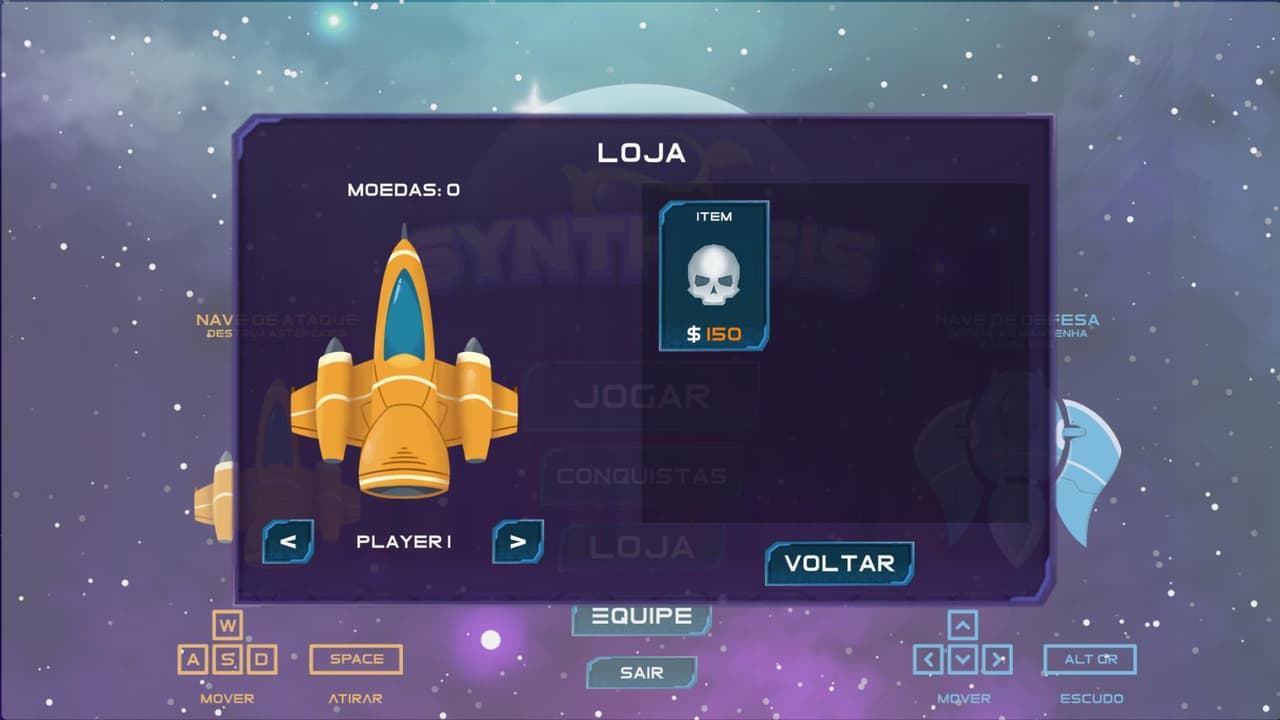 Project Synthesis (Bts Games) screenshot 3