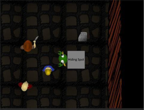 Monster Movie screenshot 2