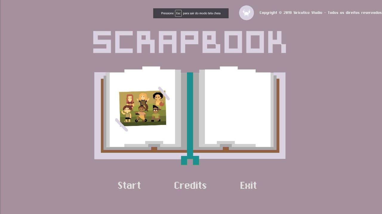 Scrapbook screenshot 2