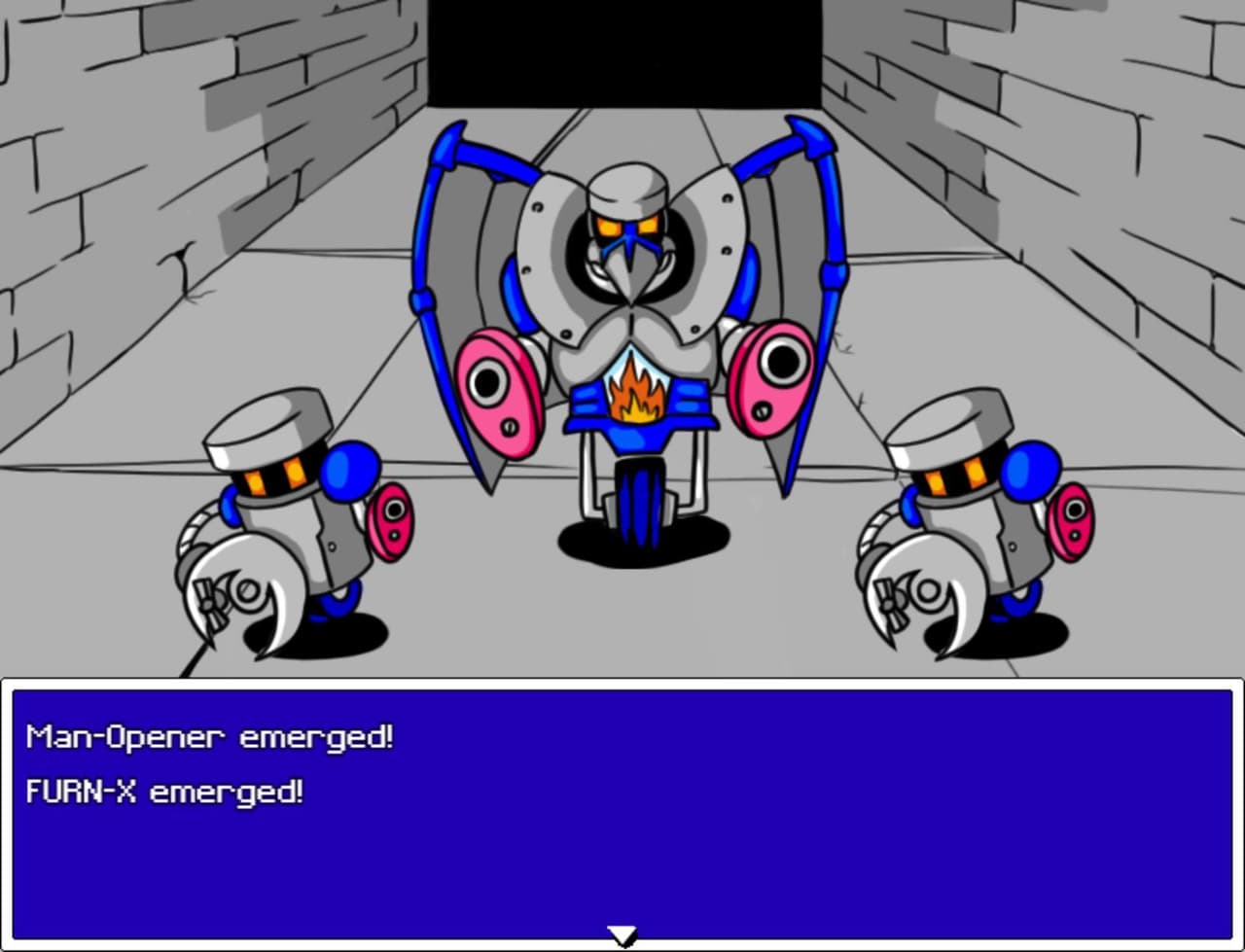Escape from Greyrock screenshot 6